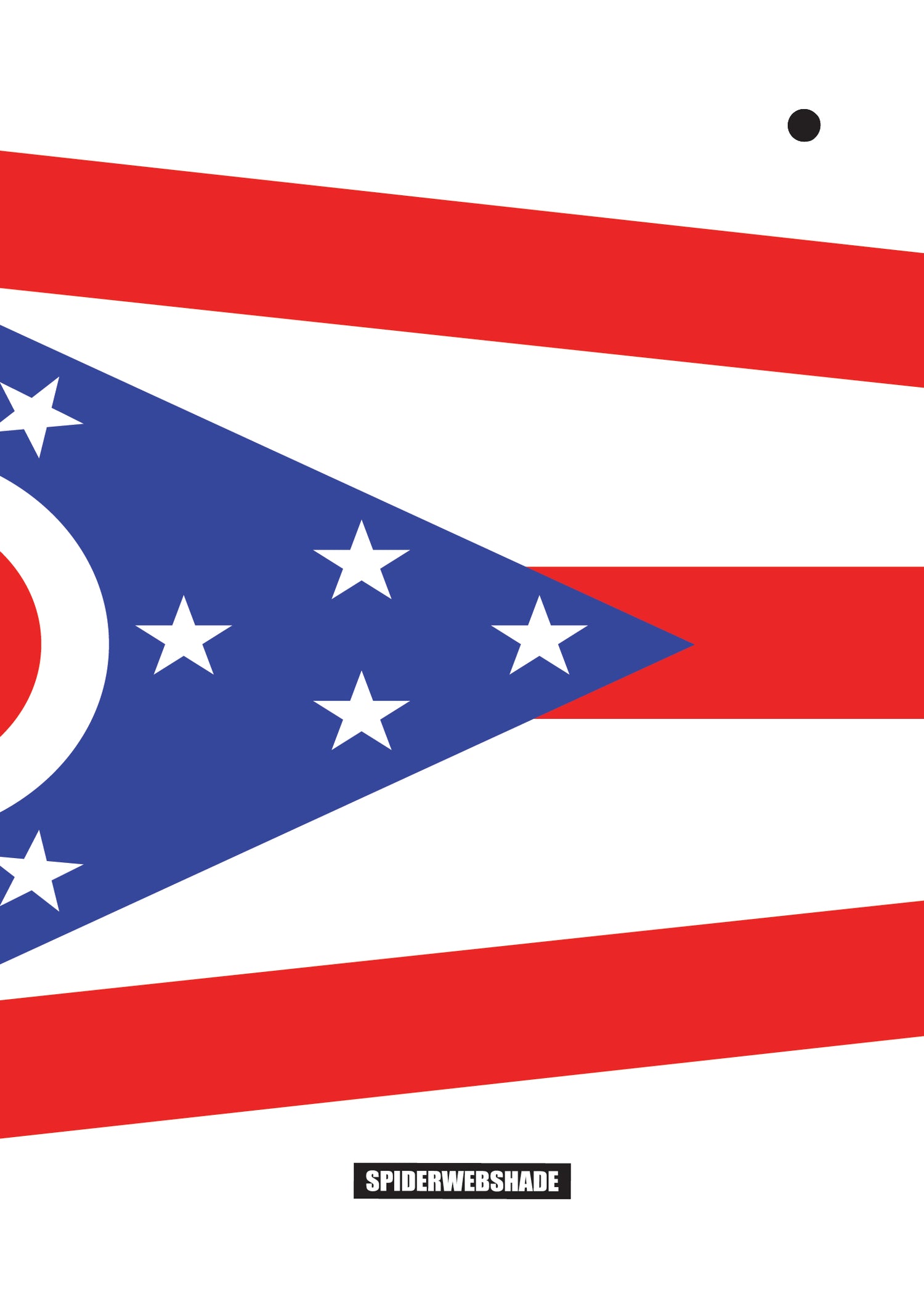 JLKINI 2D/4D PRINTED STATE FLAGS