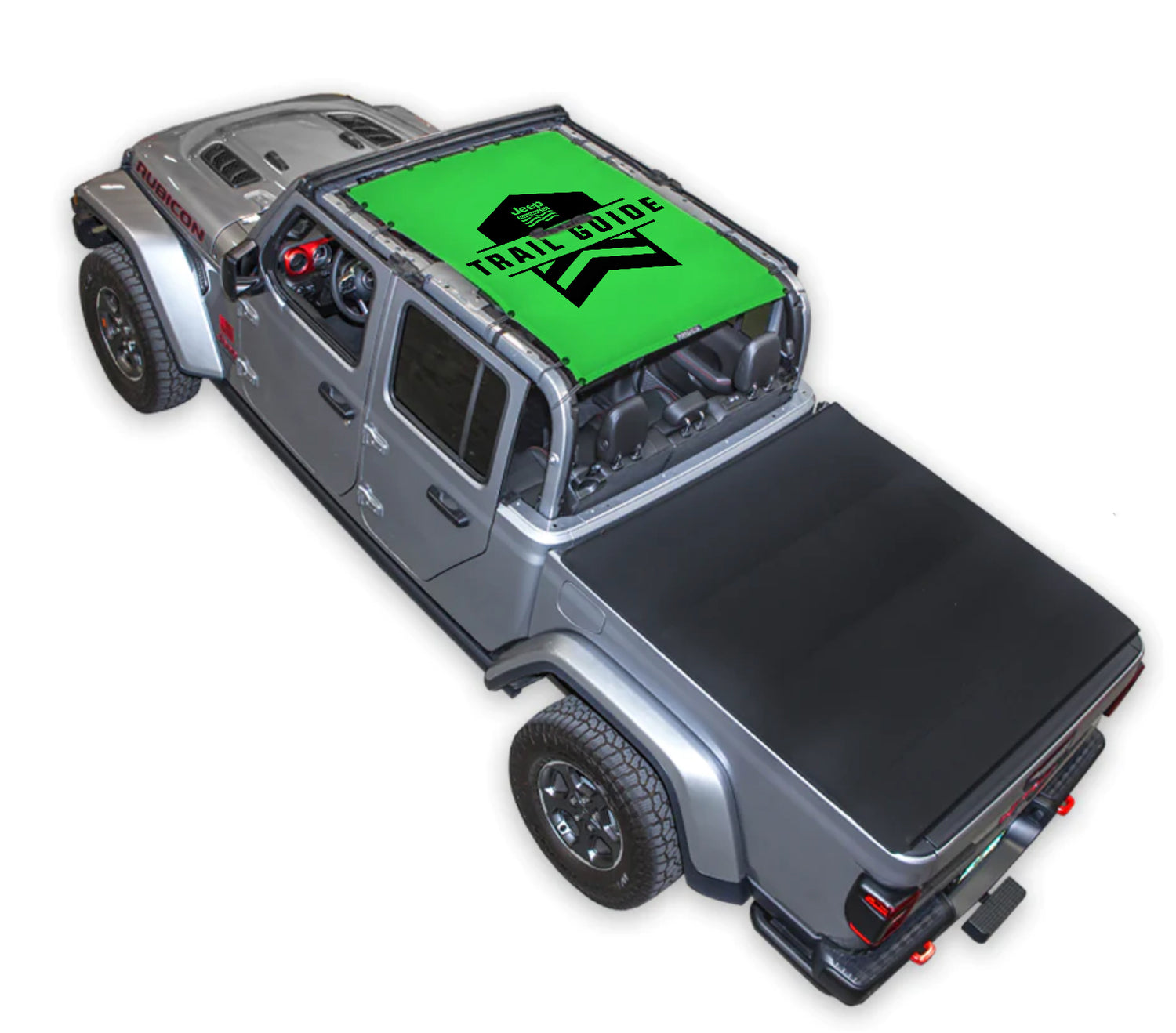 GLADIATOR JT4D JJUSA TRAIL GUIDE