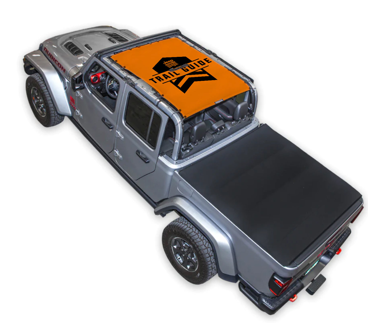 GLADIATOR JT4D JJUSA TRAIL GUIDE