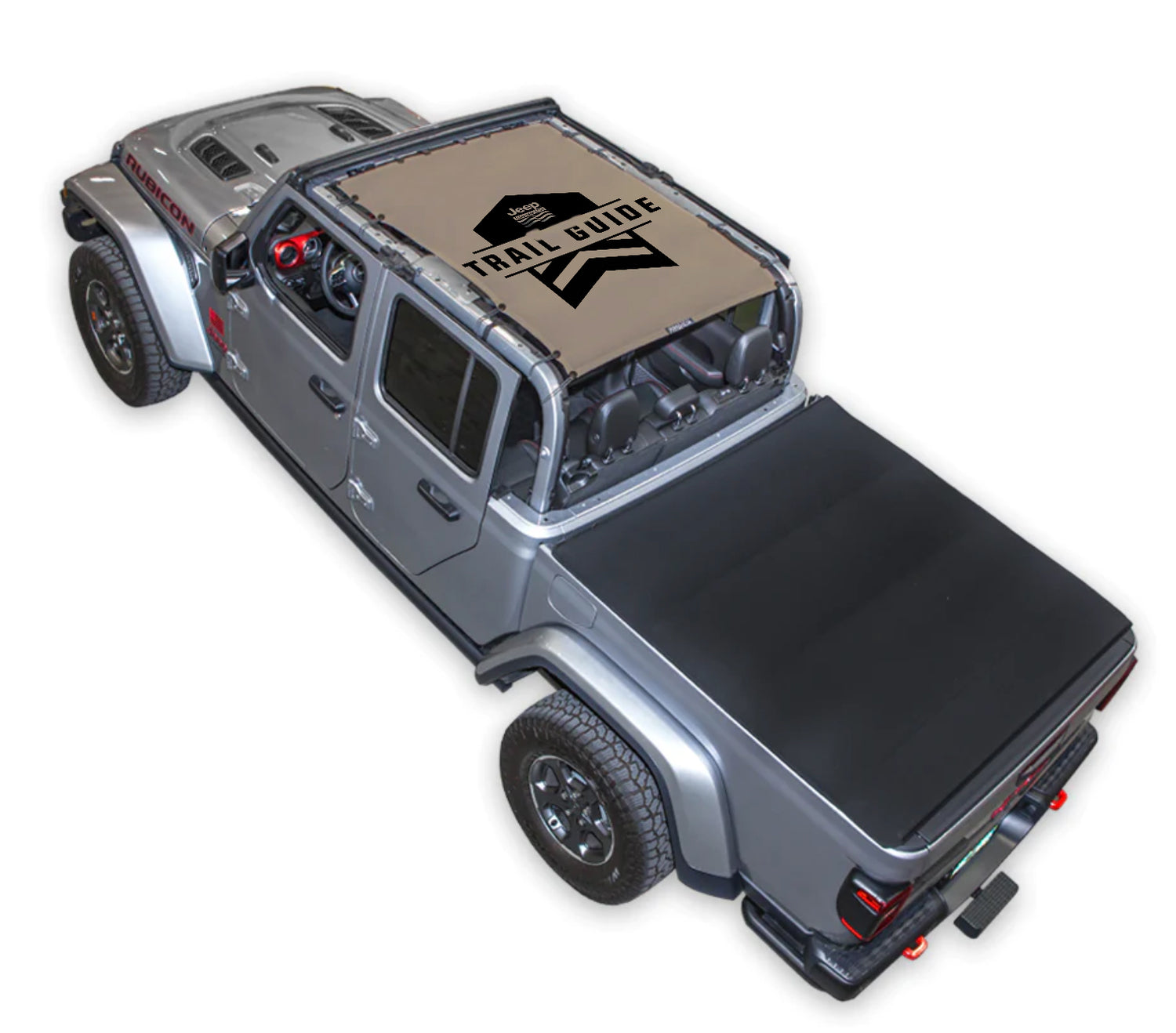 GLADIATOR JT4D JJUSA TRAIL GUIDE