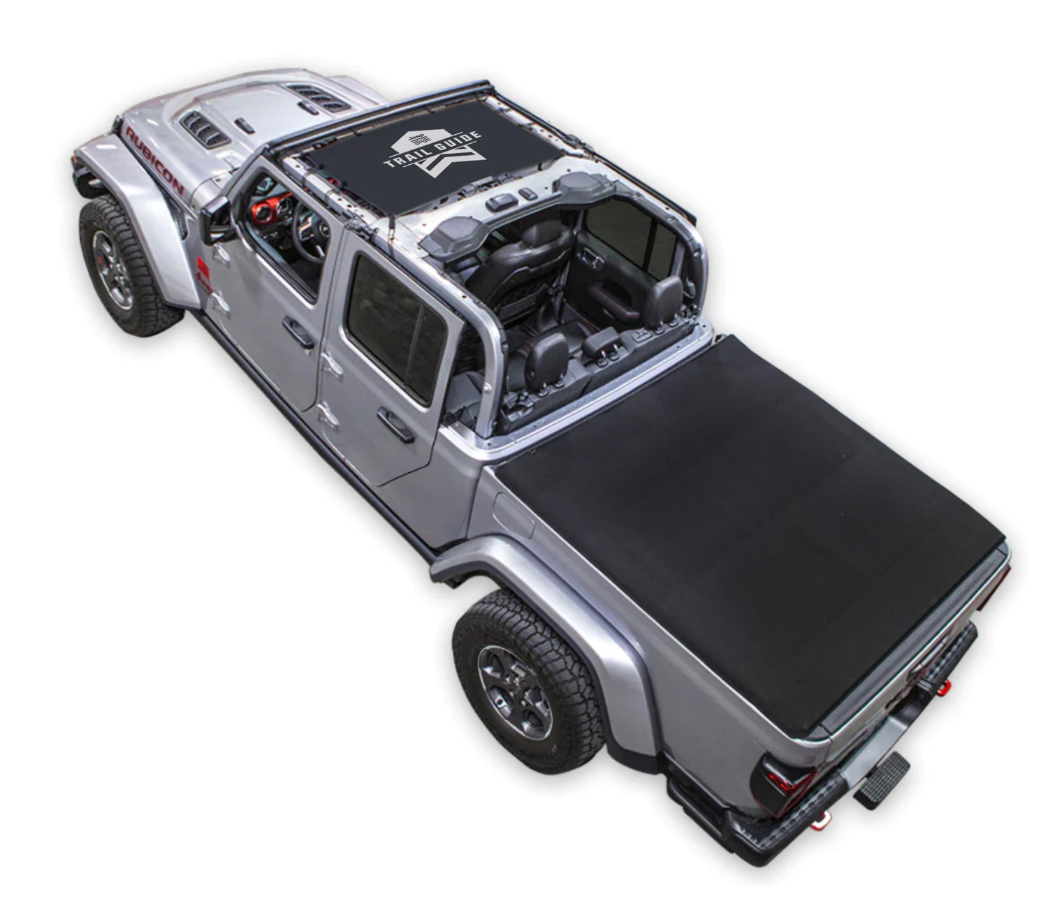 Gladiator JTKINI JJUSA Trail Guide