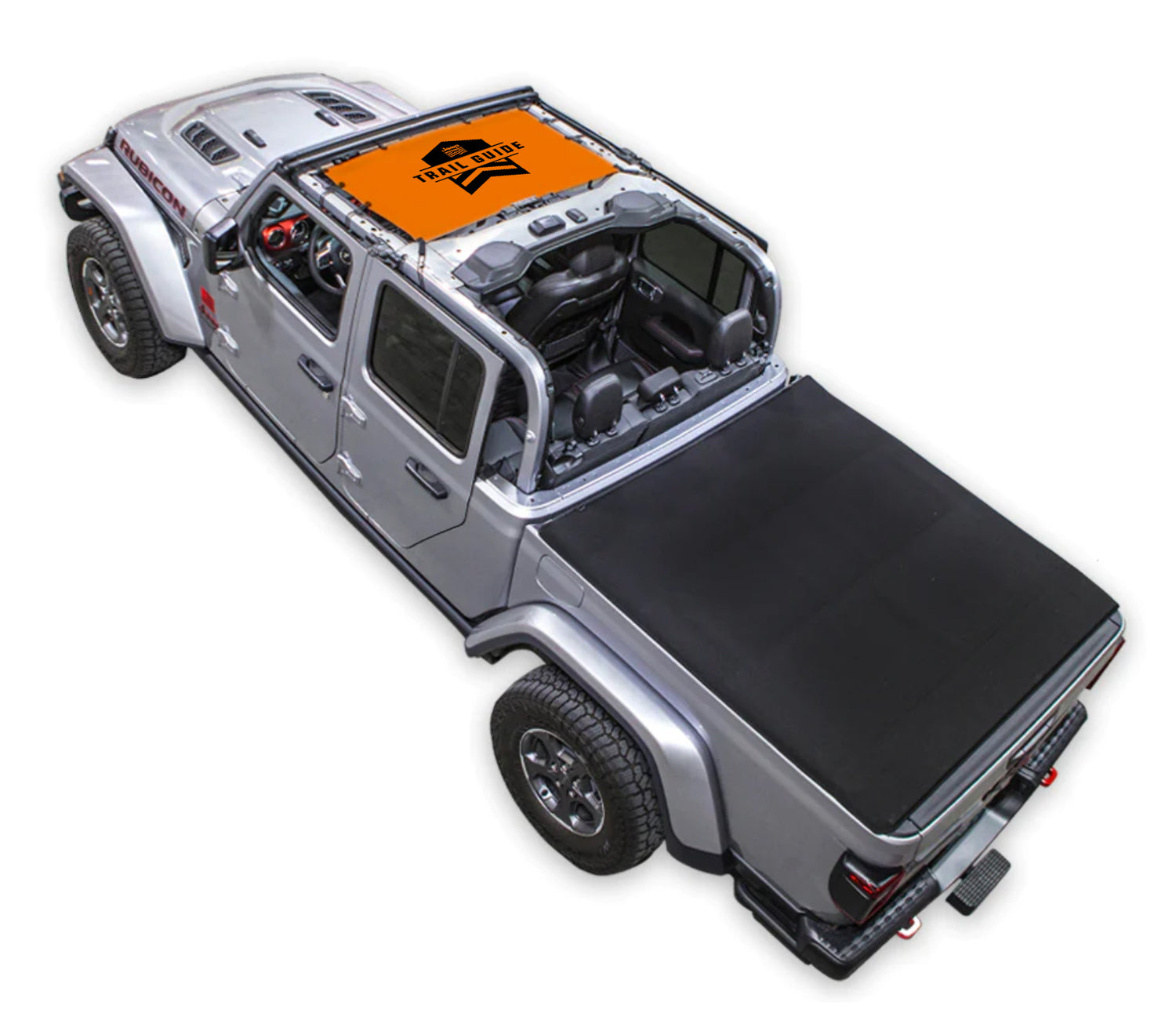 Gladiator JTKINI JJUSA Trail Guide