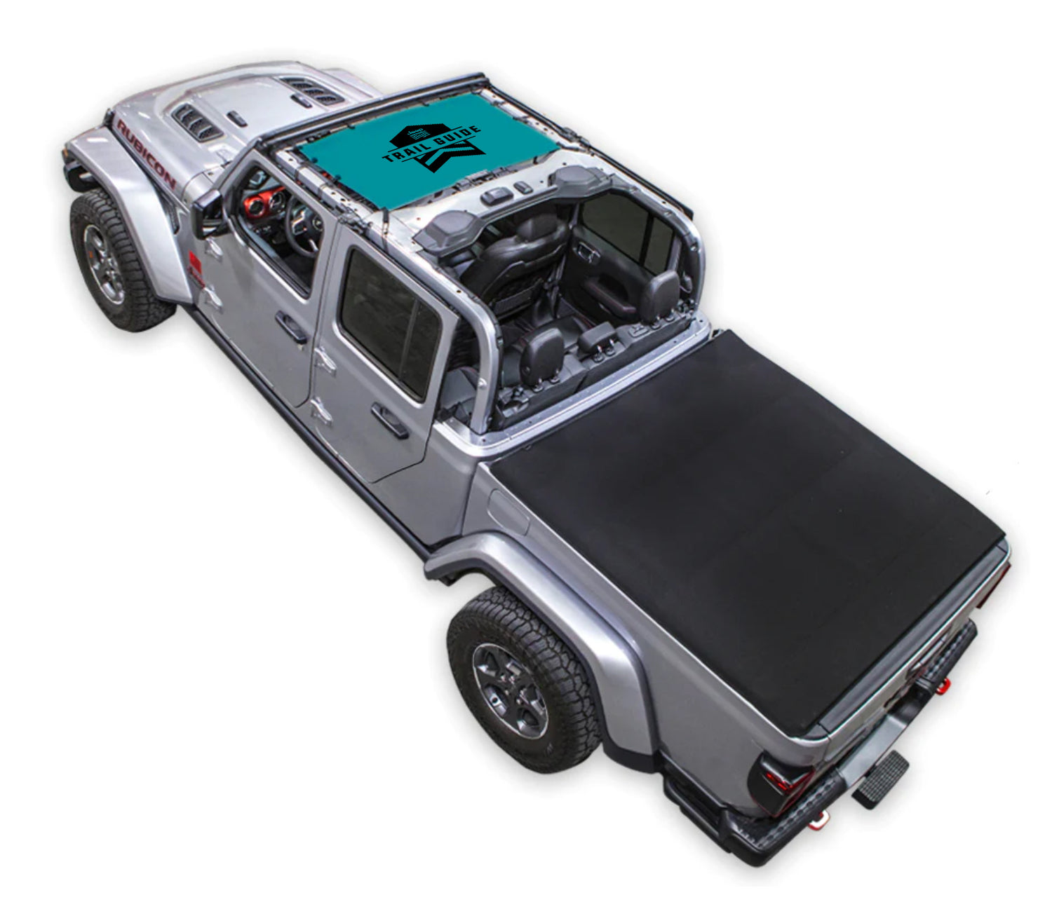 Gladiator JTKINI JJUSA Trail Guide