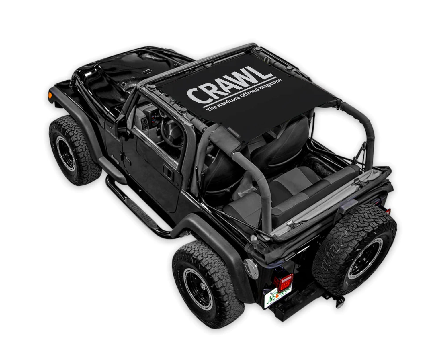 TJ/YJ KRAWLER CRAWL MAGAZINE