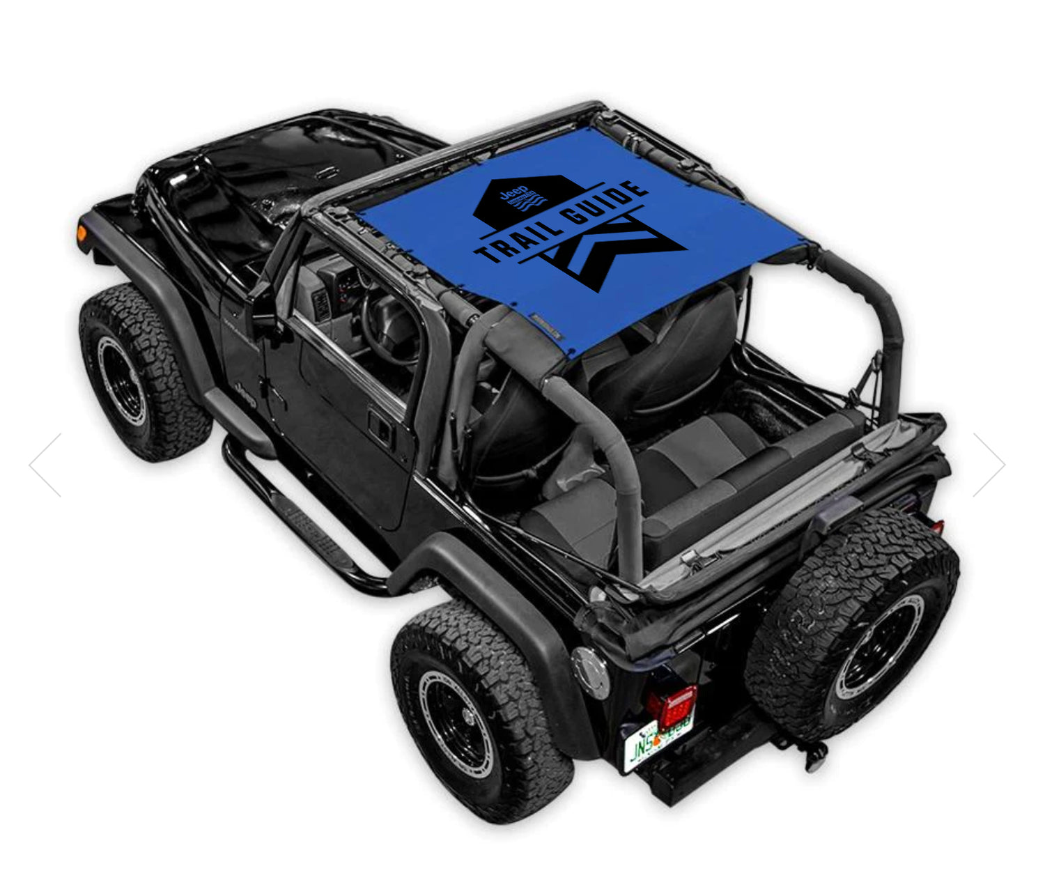 TJ/YJ KRAWLER JJUSA TRAIL GUIDE