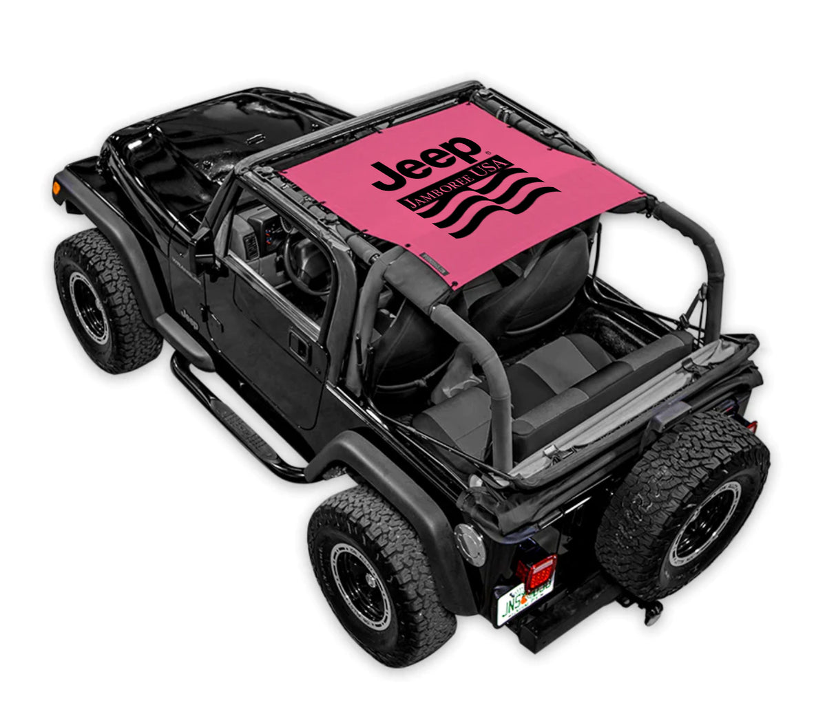 TJ/YJ KRAWLER JJUSA