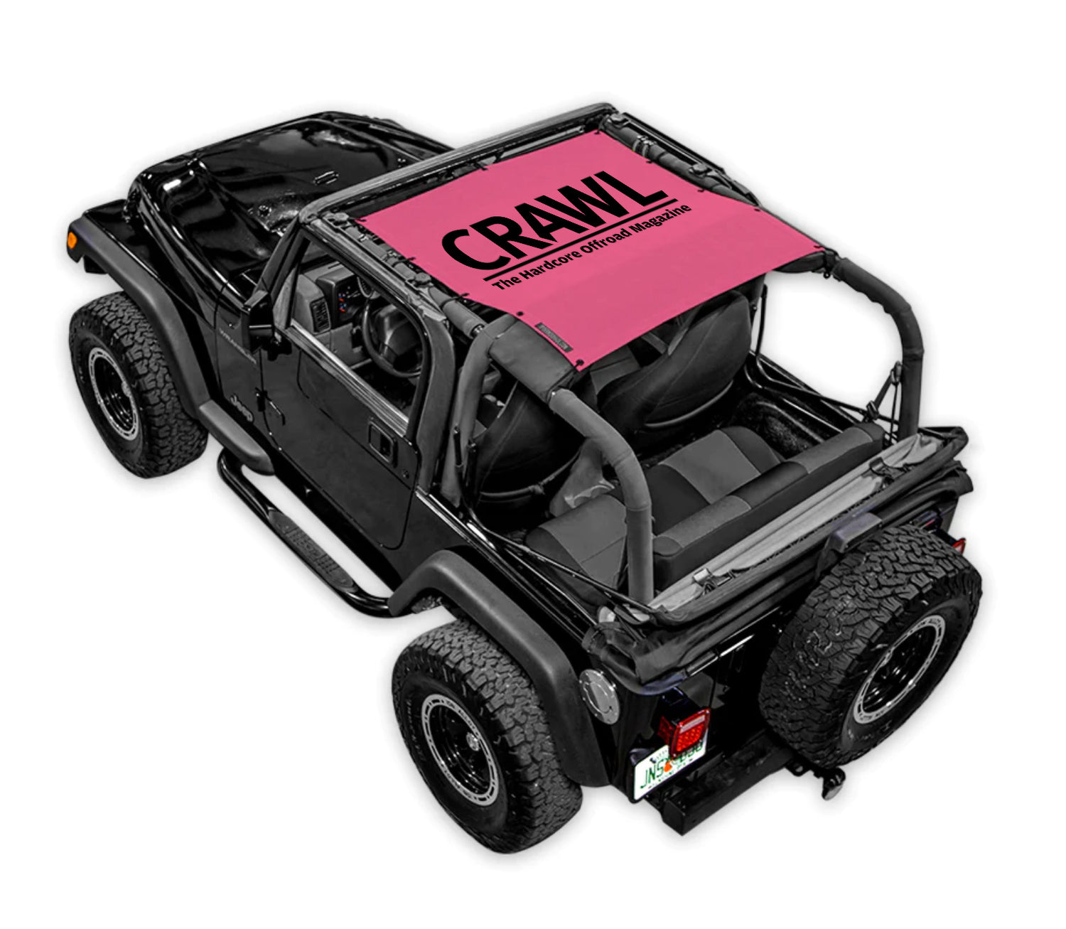 TJ/YJ KRAWLER CRAWL MAGAZINE