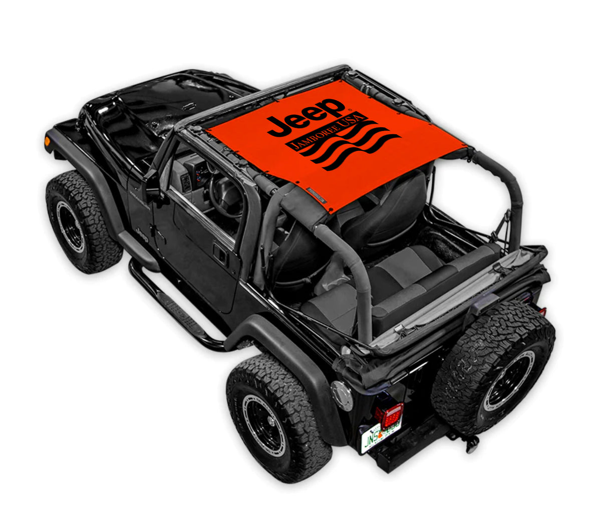 TJ/YJ KRAWLER JJUSA