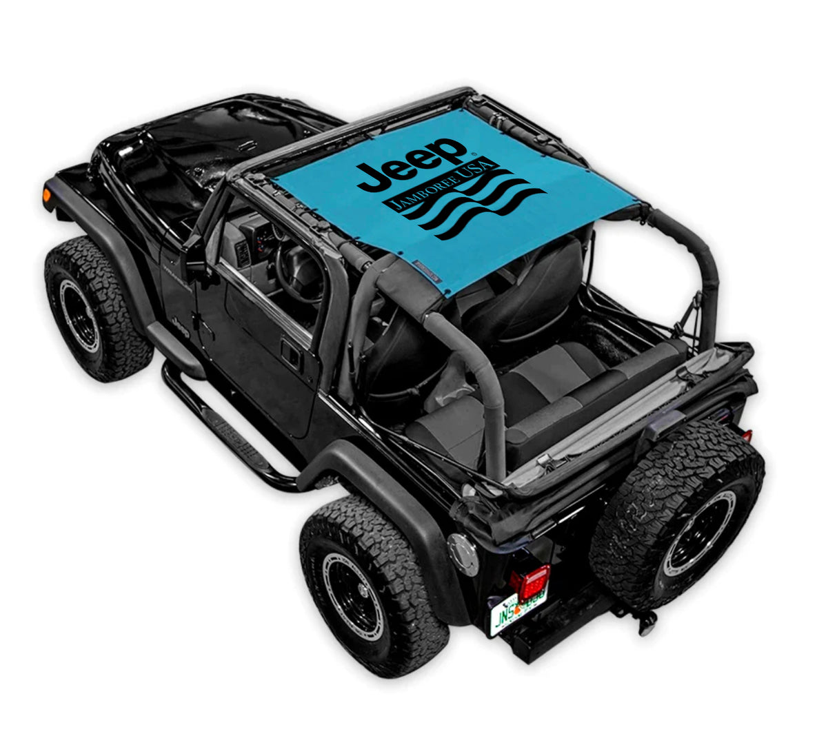 TJ/YJ KRAWLER JJUSA