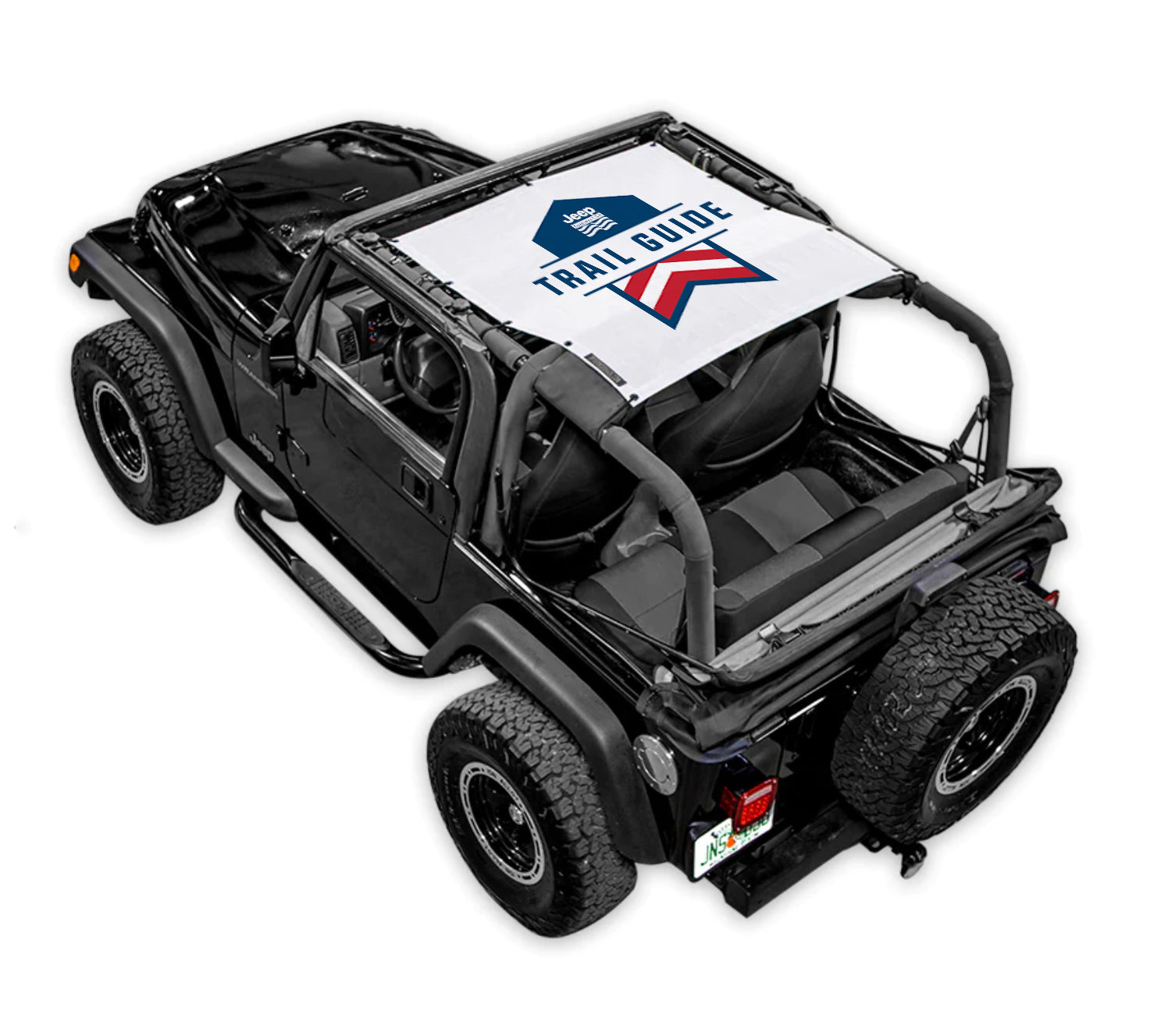 TJ/YJ KRAWLER JJUSA TRAIL GUIDE