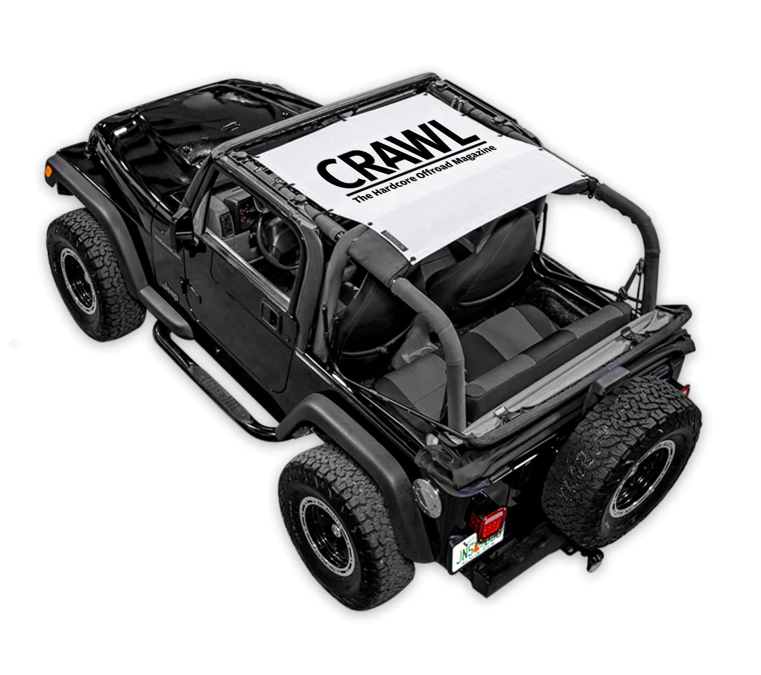 TJ/YJ KRAWLER CRAWL MAGAZINE