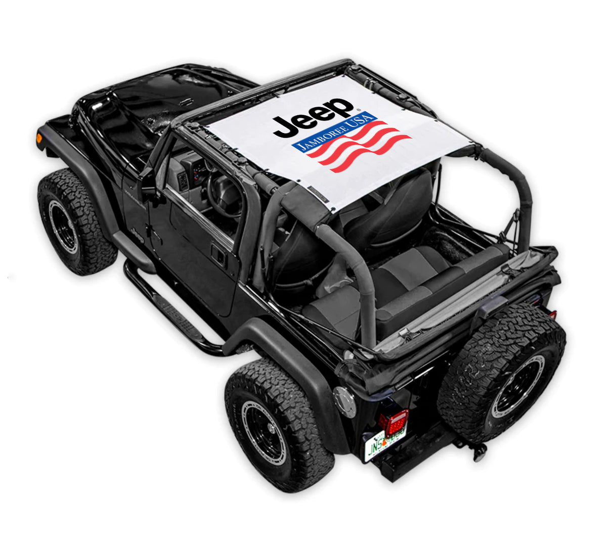 TJ/YJ KRAWLER JJUSA
