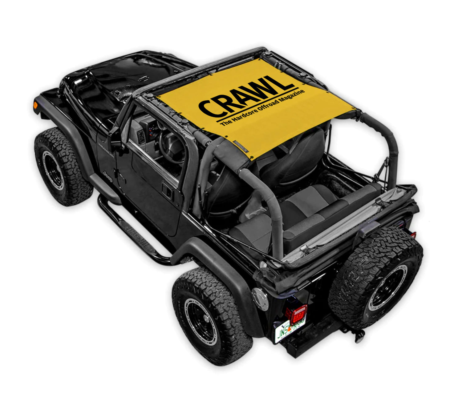 TJ/YJ KRAWLER CRAWL MAGAZINE