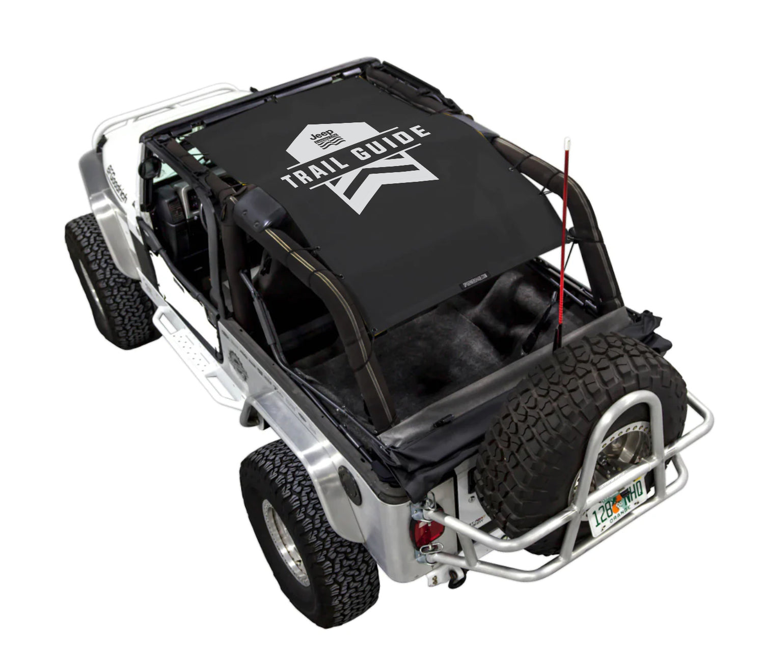 LJ JJUSA TRAIL GUIDE