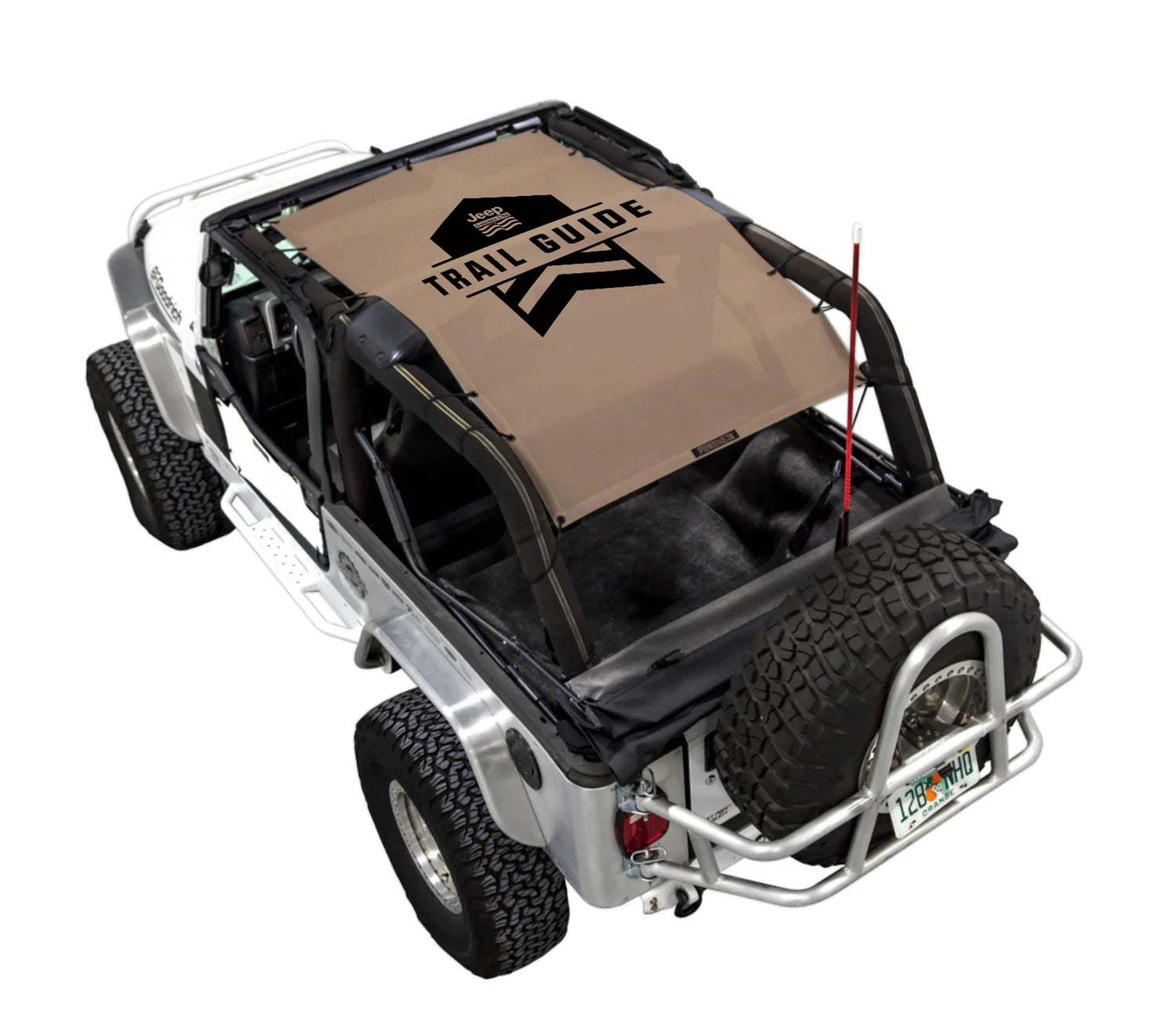 LJ JJUSA TRAIL GUIDE