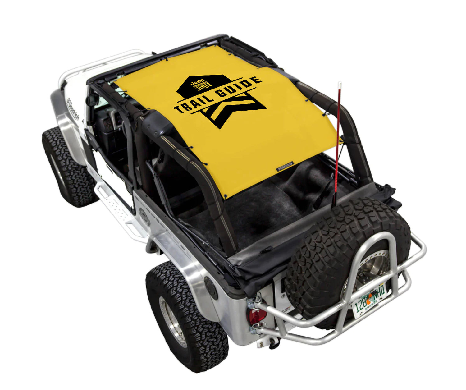 LJ JJUSA TRAIL GUIDE