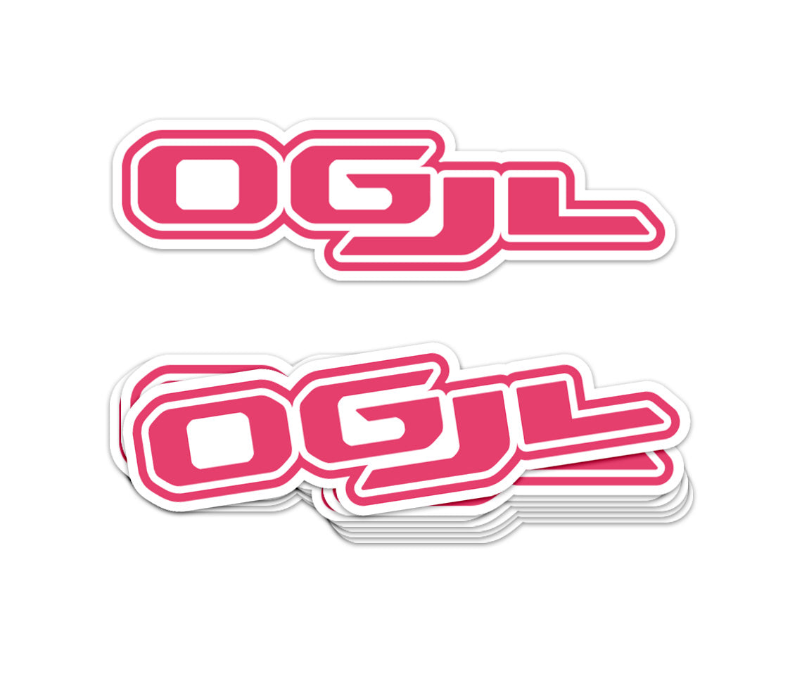 OGJL Sticker