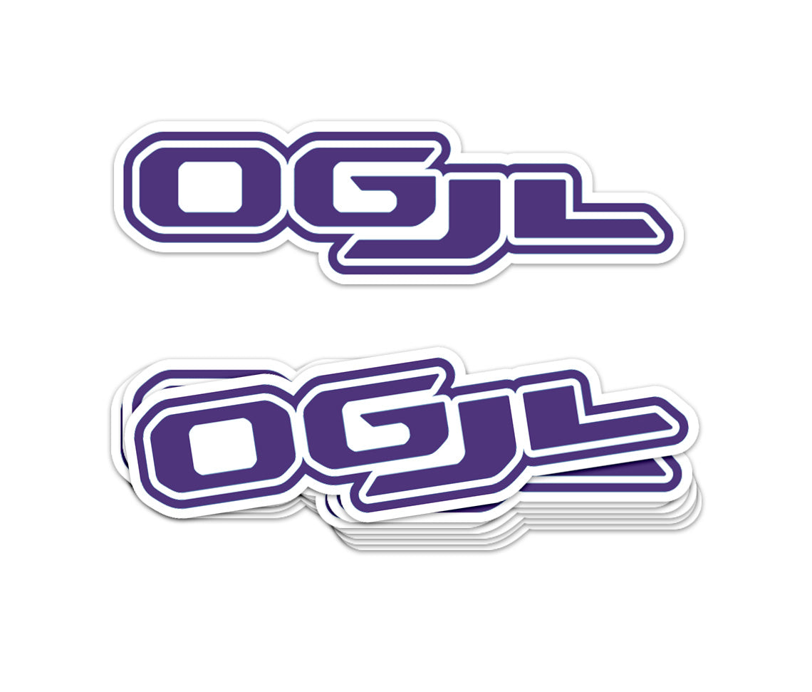 OGJL Sticker