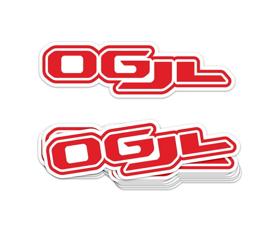 OGJL Sticker