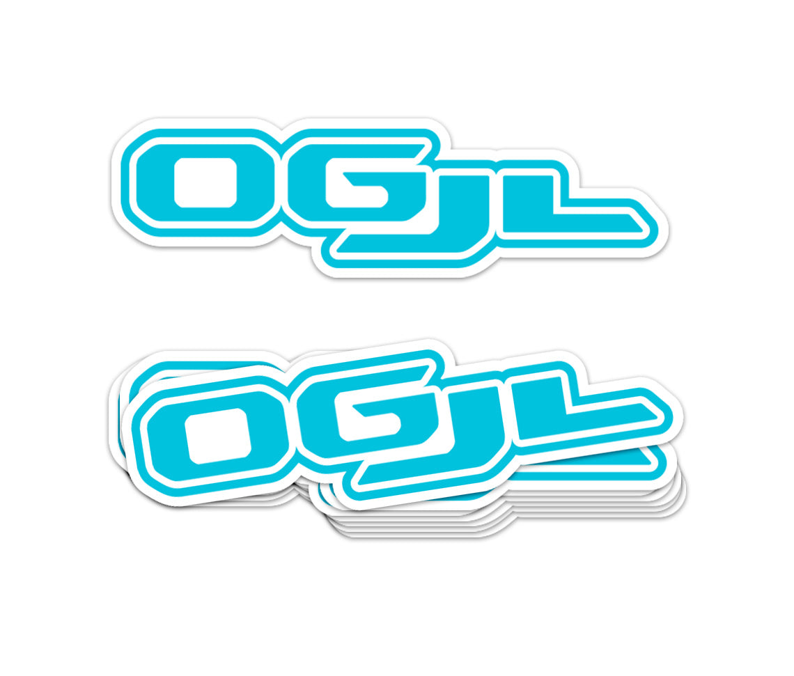 OGJL Sticker
