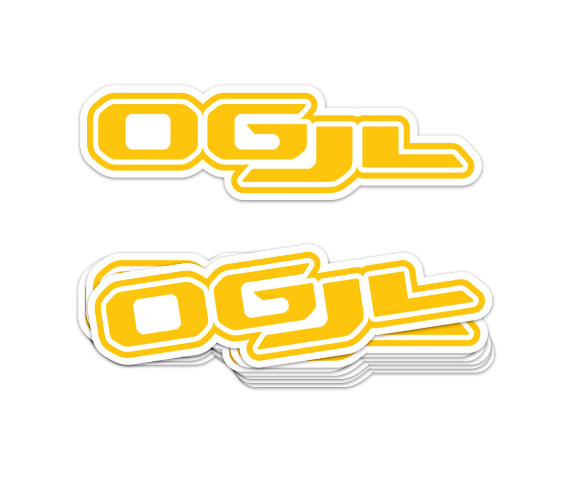 OGJL Sticker