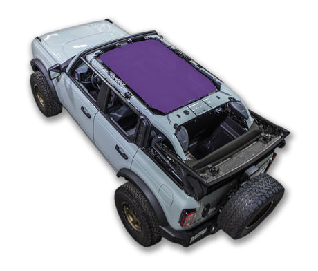 Ford Bronco 4D