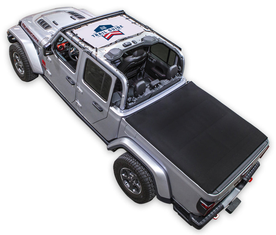 Gladiator JTKINI JJUSA Trail Guide