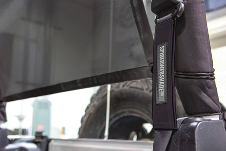 Seatbelt Silencers