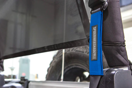 Seatbelt Silencers