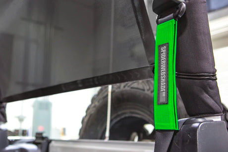 Seatbelt Silencers