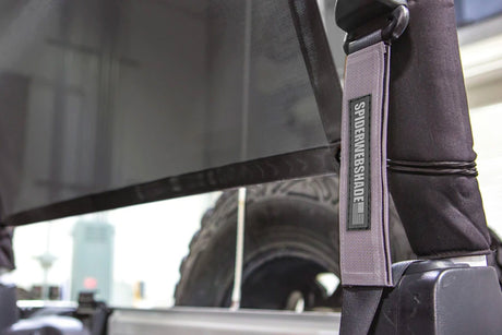 Seatbelt Silencers