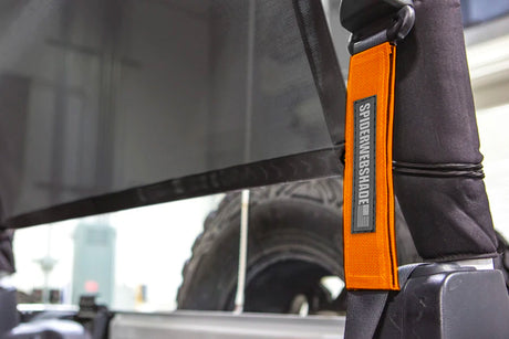 Seatbelt Silencers