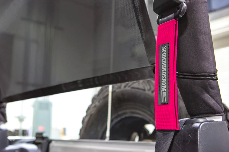 Seatbelt Silencers