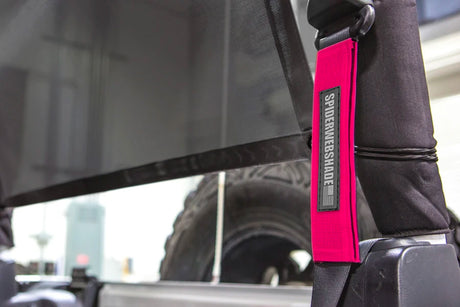 Seatbelt Silencers