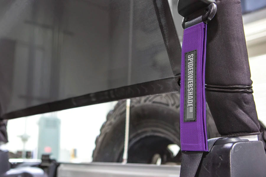 Seatbelt Silencers