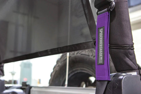Seatbelt Silencers