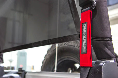 Seatbelt Silencers