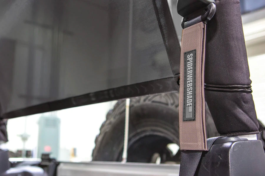 Seatbelt Silencers