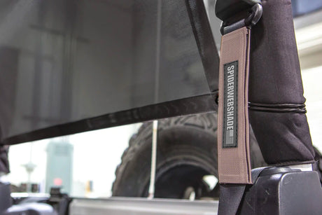 Seatbelt Silencers