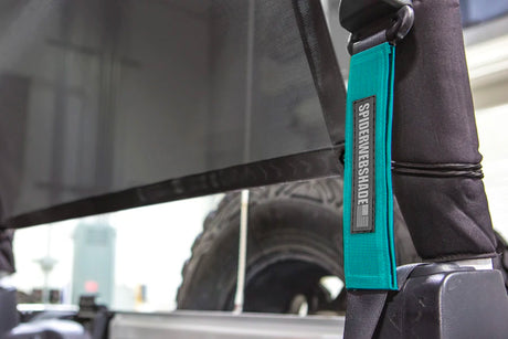 Seatbelt Silencers