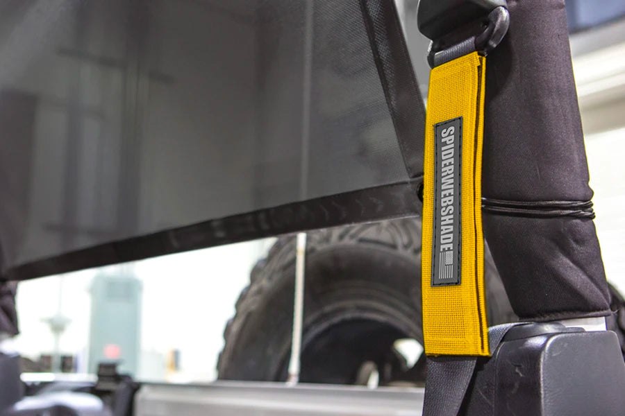 Seatbelt Silencers