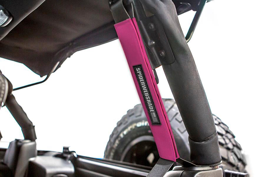 Seatbelt Silencers