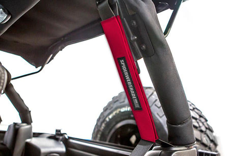 Seatbelt Silencers