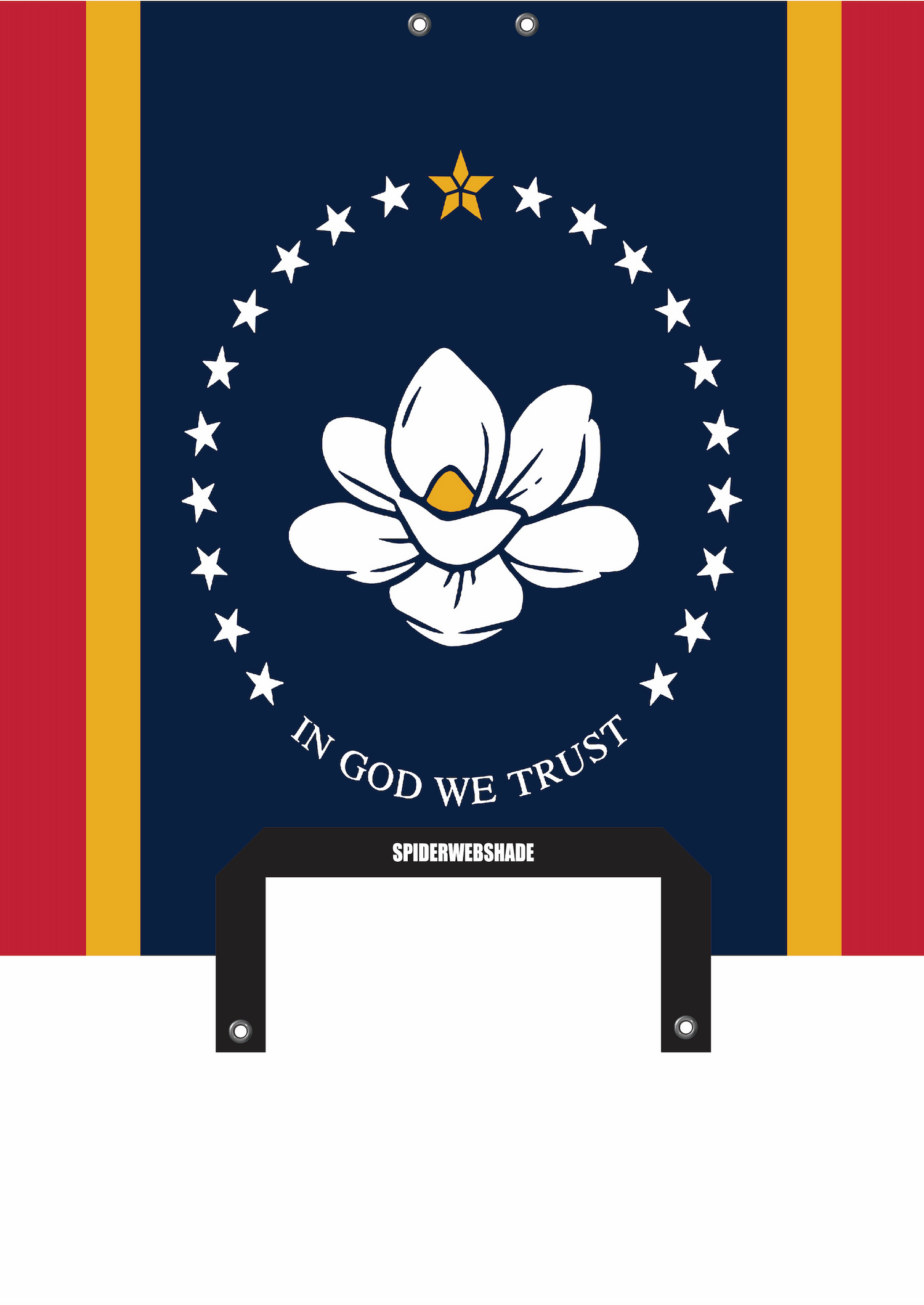 GLADIATOR JTKINI PRINTED STATE FLAGS