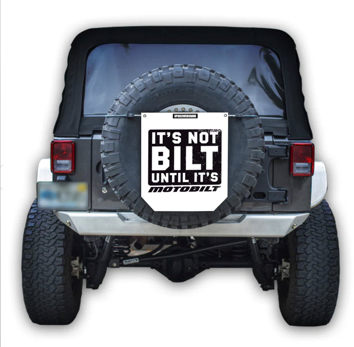 Motobilt Buggy Bag