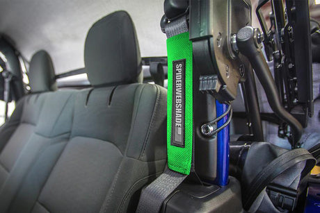 Seatbelt Silencers