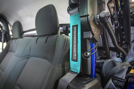 Seatbelt Silencers