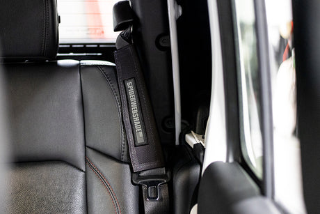Seatbelt Silencers