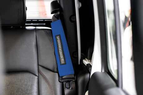 Seatbelt Silencers