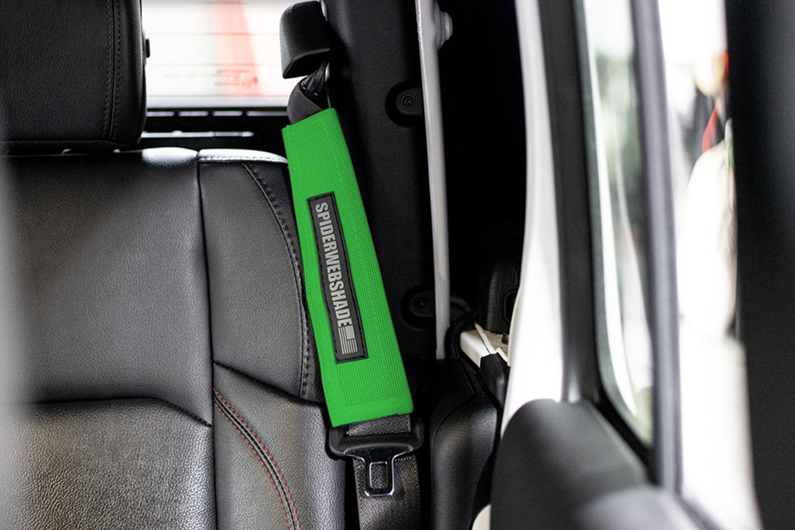 Seatbelt Silencers